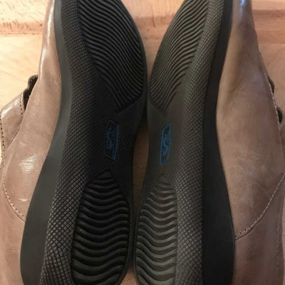 SOFT WALK SOFTWALK TAYLOR  LEATHER MARY JANE Sz 8N - Picture 6 of 6